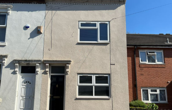 Modernisation in Walsall photo